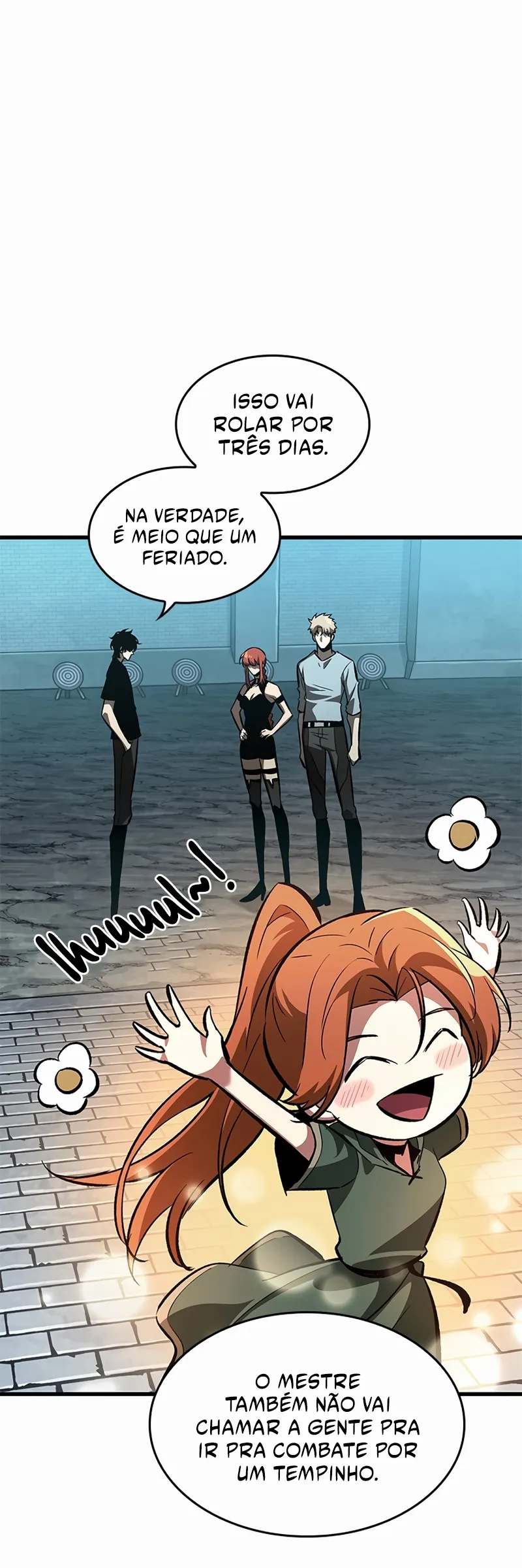 Read Me Escolha, Infinite Gacha Pt Manga Online