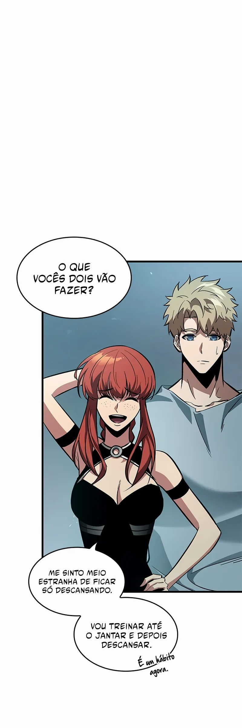 Read Me Escolha, Infinite Gacha Pt Manga Online