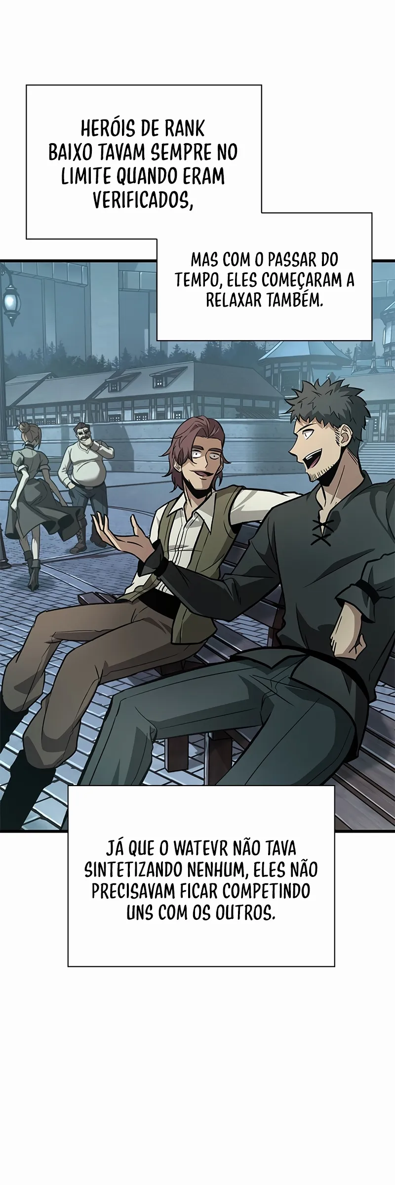 Read Me Escolha, Infinite Gacha Pt Manga Online