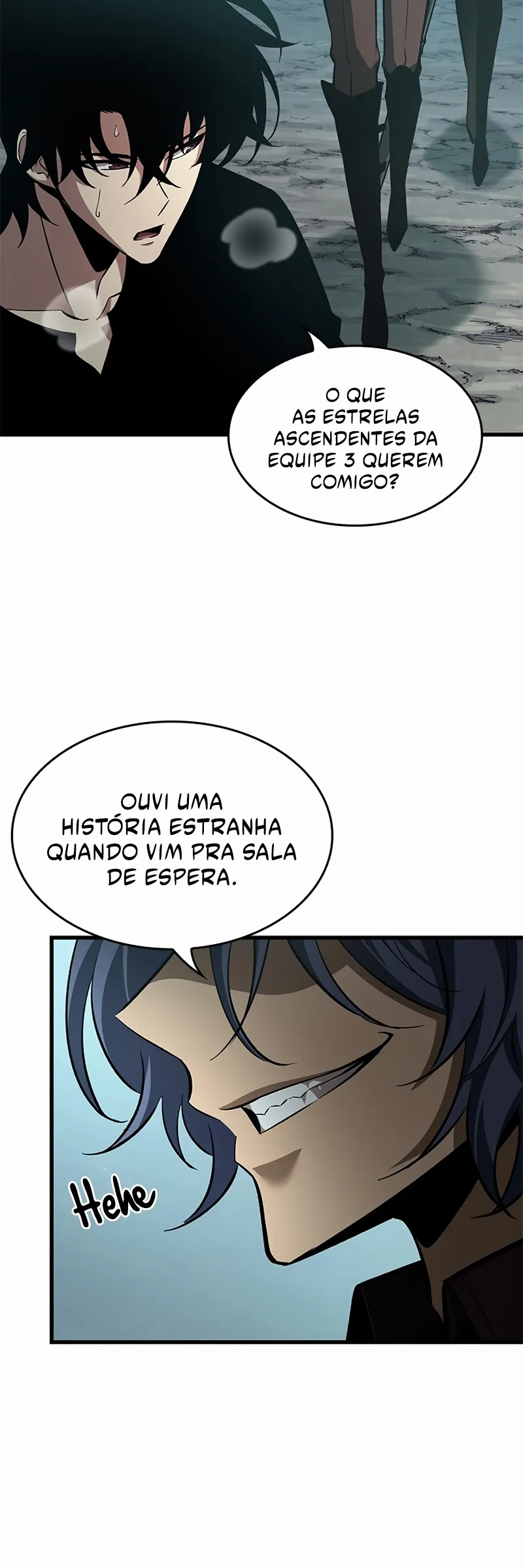 Read Me Escolha, Infinite Gacha Pt Manga Online