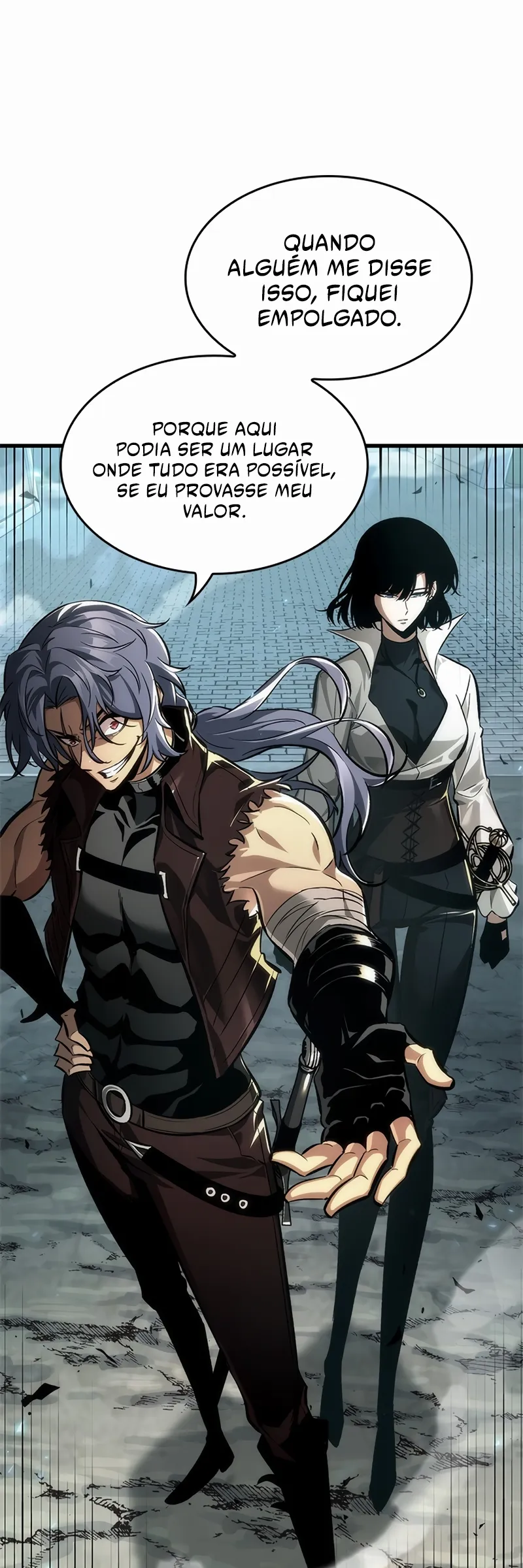 Read Me Escolha, Infinite Gacha Pt Manga Online