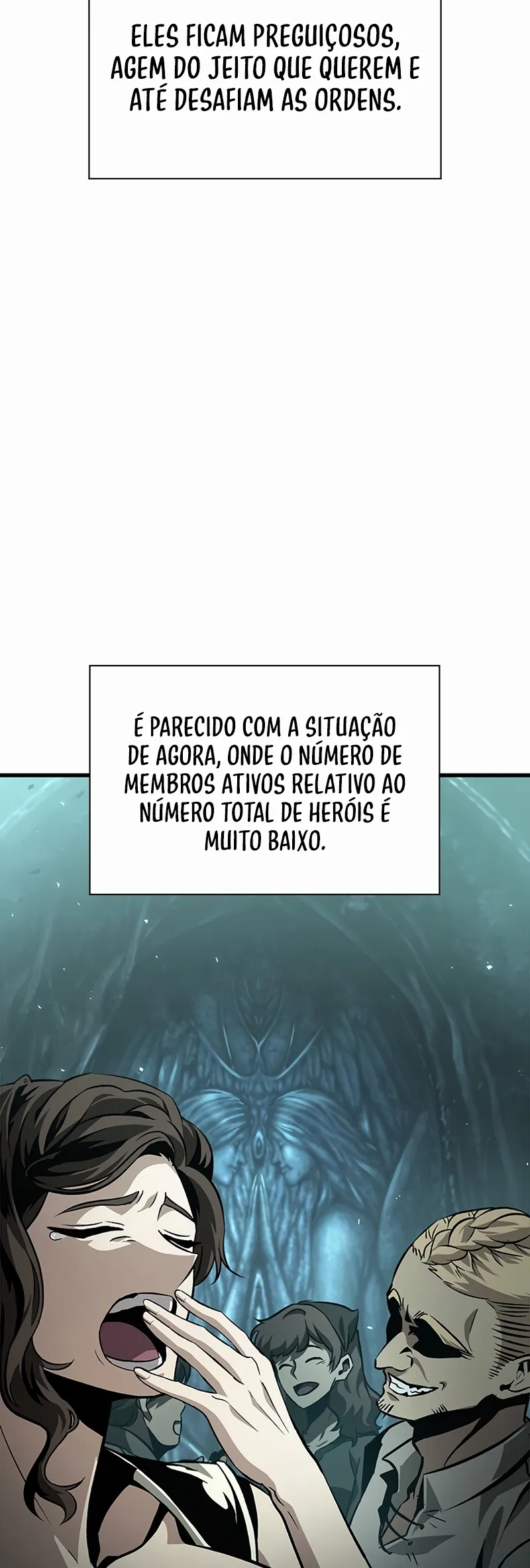 Read Me Escolha, Infinite Gacha Pt Manga Online