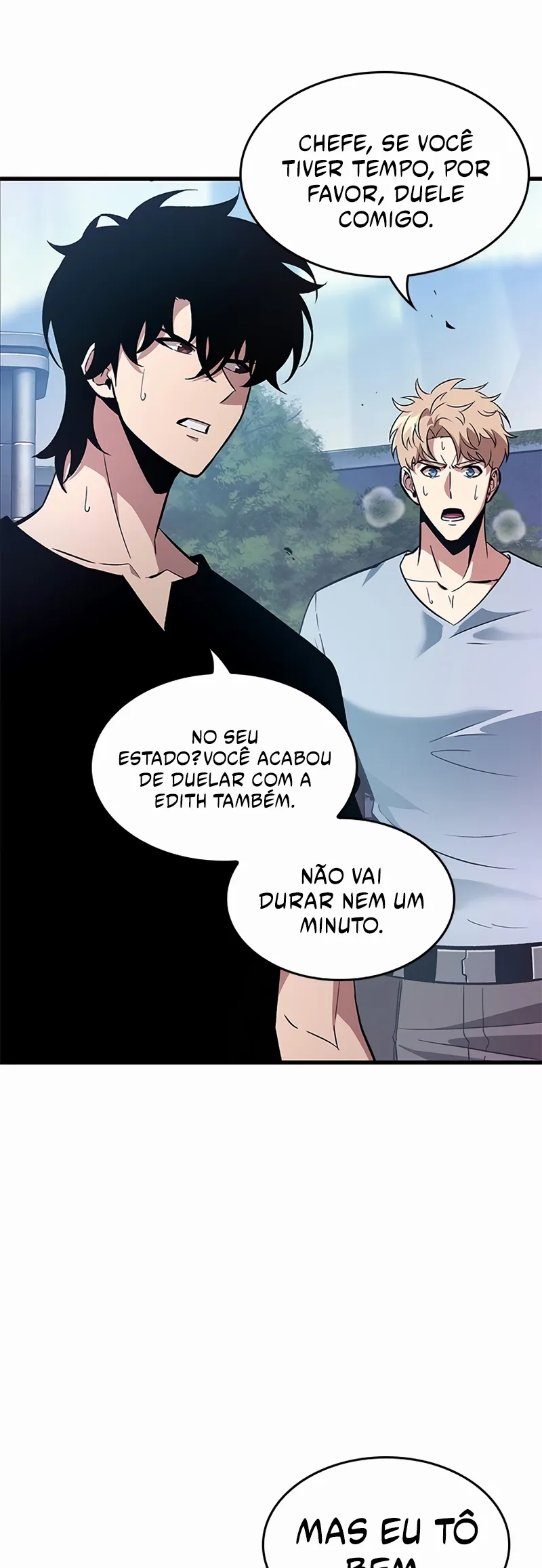 Read Me Escolha, Infinite Gacha Pt Manga Online