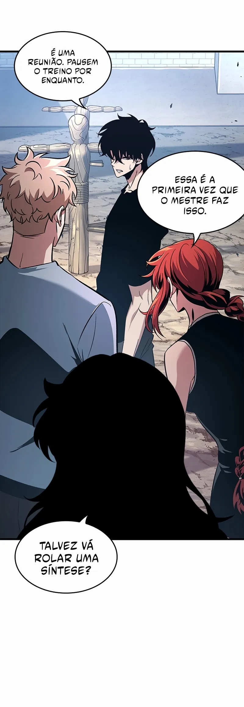 Read Me Escolha, Infinite Gacha Pt Manga Online