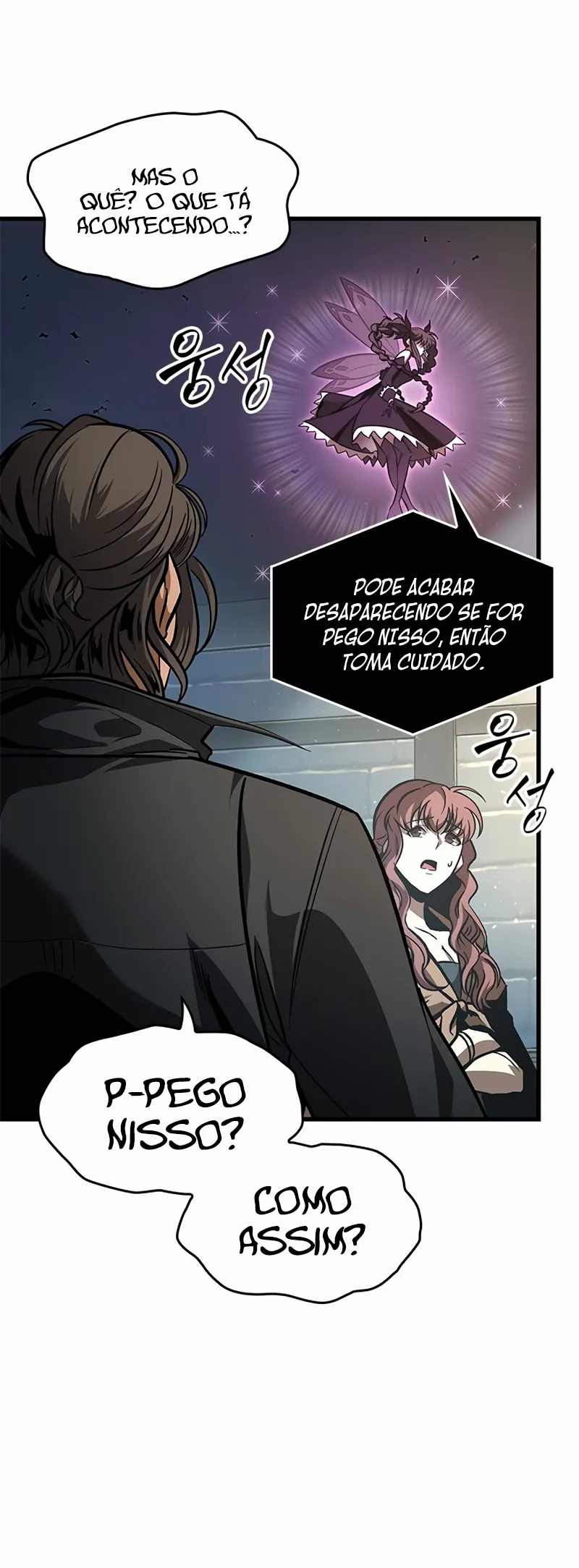 Read Me Escolha, Infinite Gacha Pt Manga Online