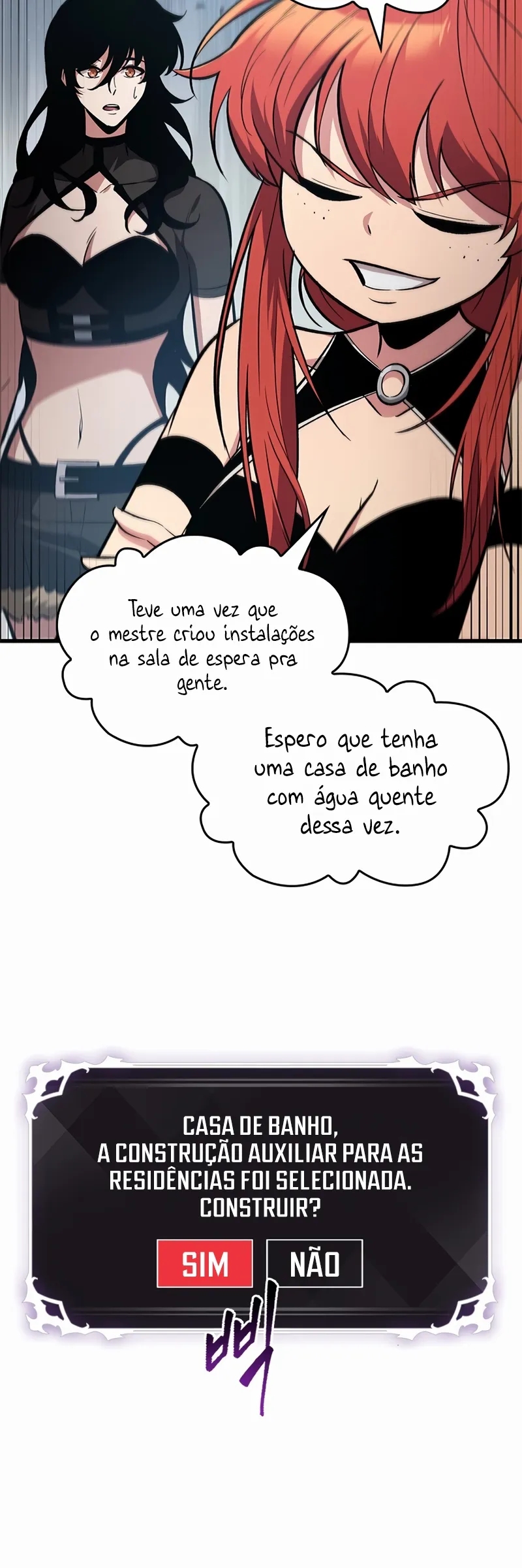 Read Me Escolha, Infinite Gacha Pt Manga Online