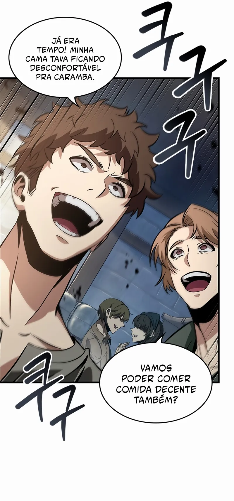 Read Me Escolha, Infinite Gacha Pt Manga Online