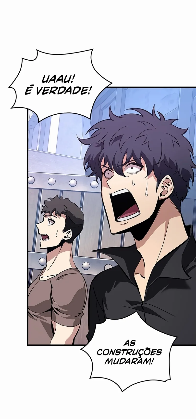 Read Me Escolha, Infinite Gacha Pt Manga Online