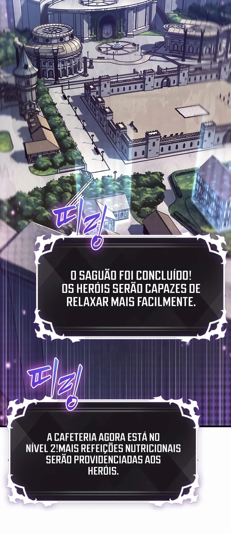 Read Me Escolha, Infinite Gacha Pt Manga Online