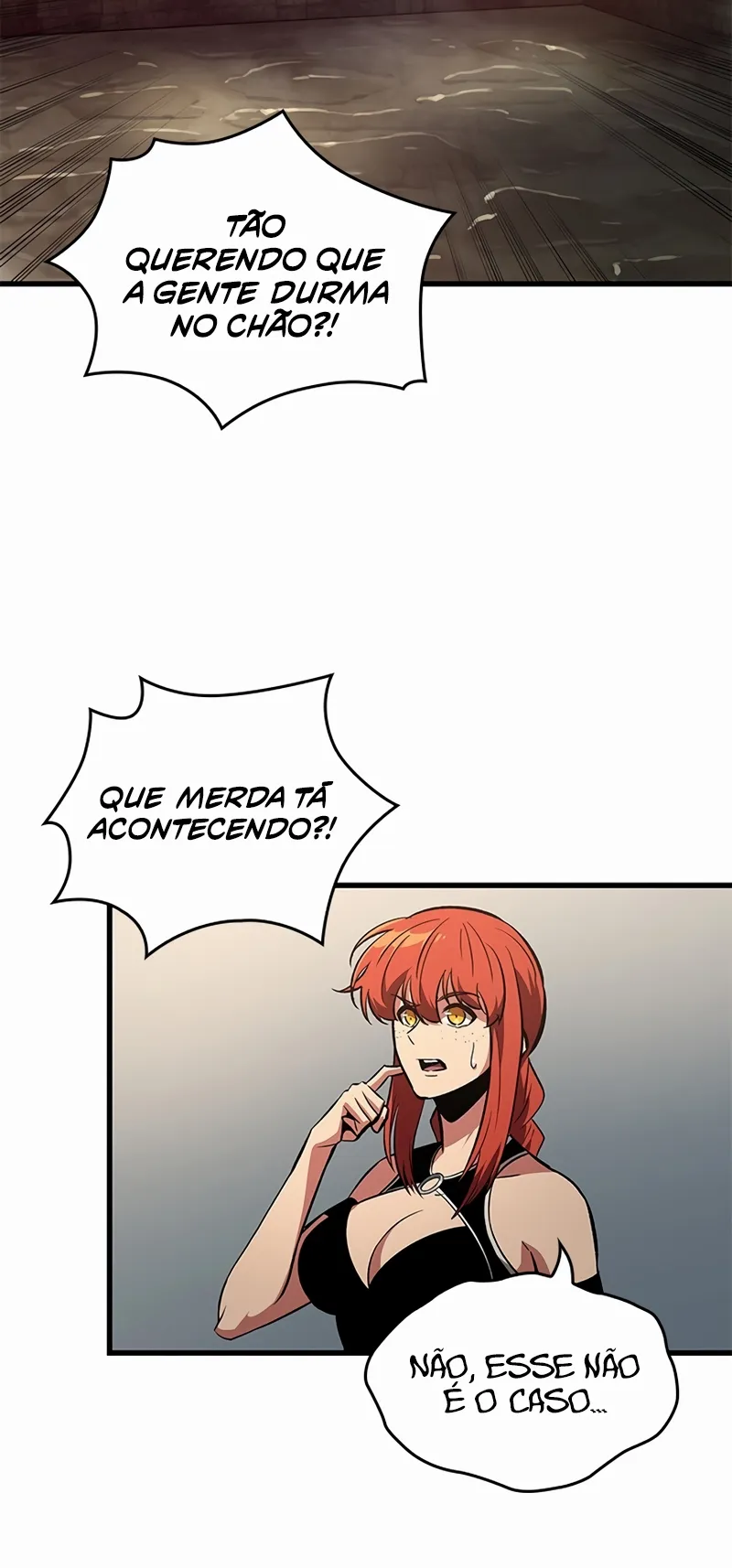 Read Me Escolha, Infinite Gacha Pt Manga Online