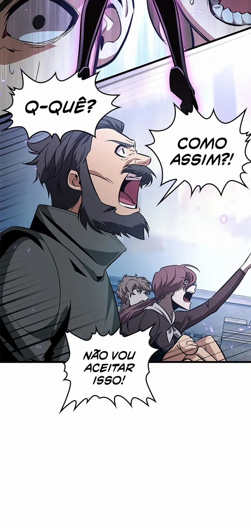 Read Me Escolha, Infinite Gacha Pt Manga Online