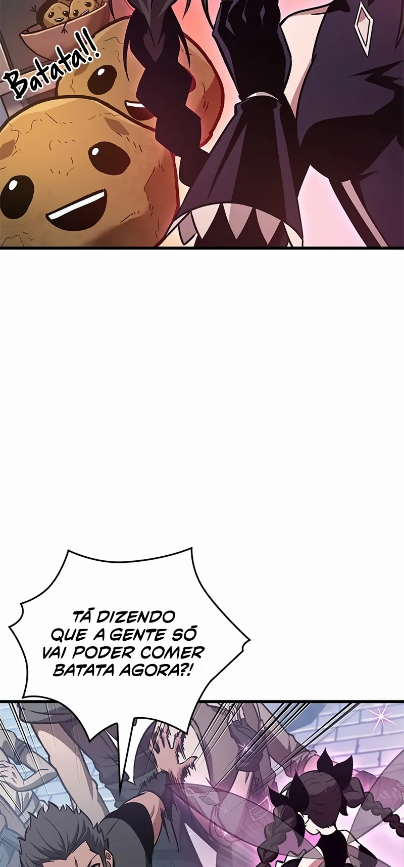 Read Me Escolha, Infinite Gacha Pt Manga Online