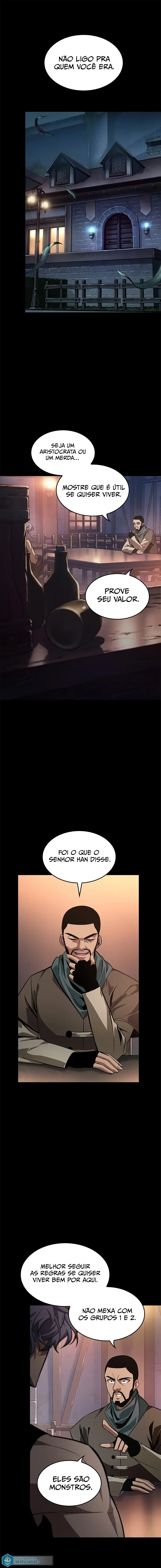 Read Me Escolha, Infinite Gacha Pt Manga Online