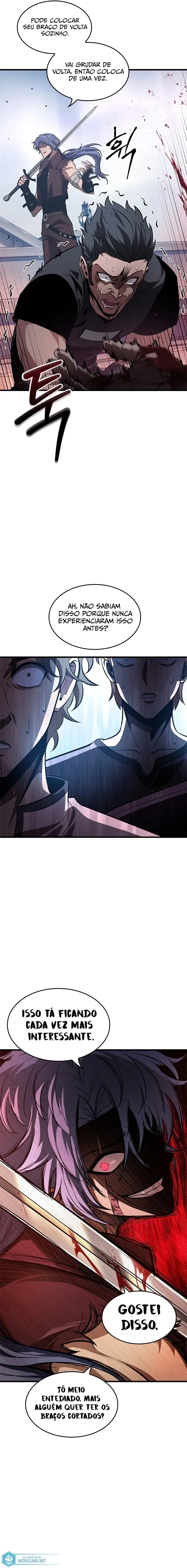 Read Me Escolha, Infinite Gacha Pt Manga Online
