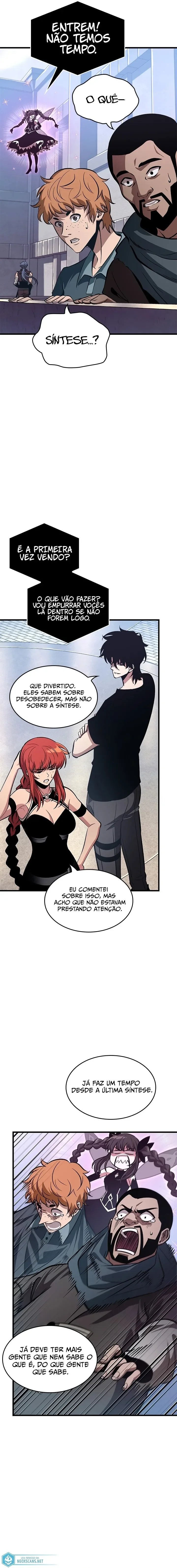 Read Me Escolha, Infinite Gacha Pt Manga Online