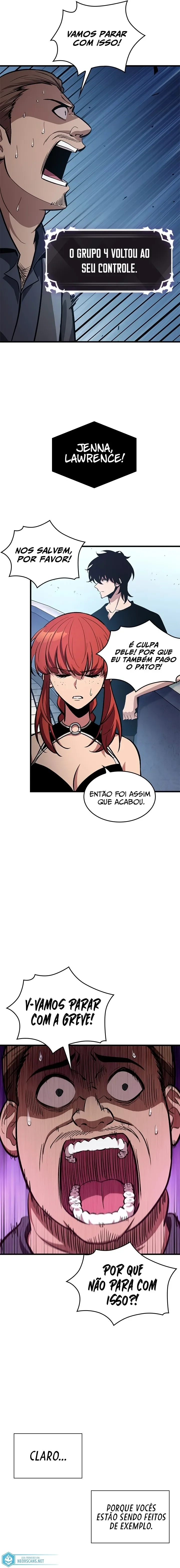Read Me Escolha, Infinite Gacha Pt Manga Online