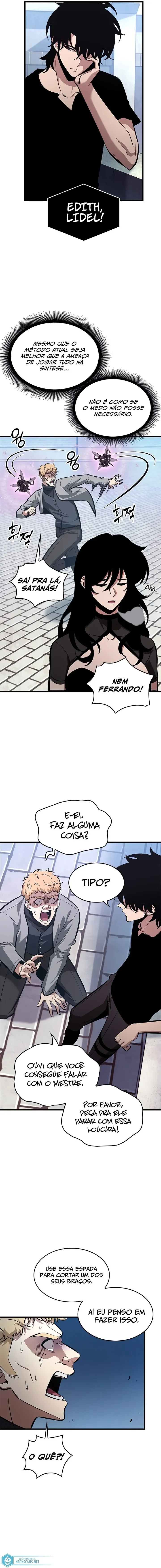 Read Me Escolha, Infinite Gacha Pt Manga Online