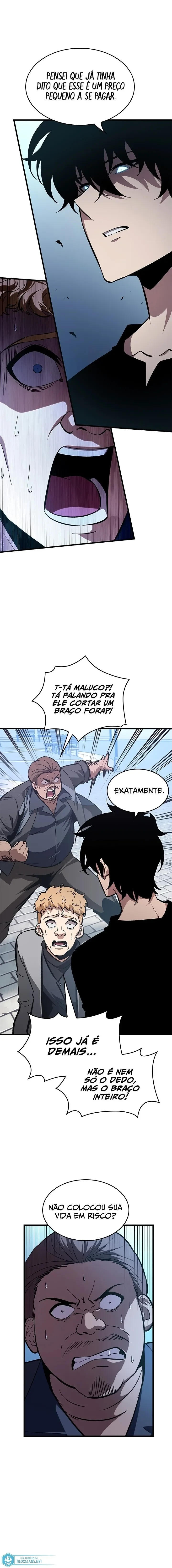 Read Me Escolha, Infinite Gacha Pt Manga Online