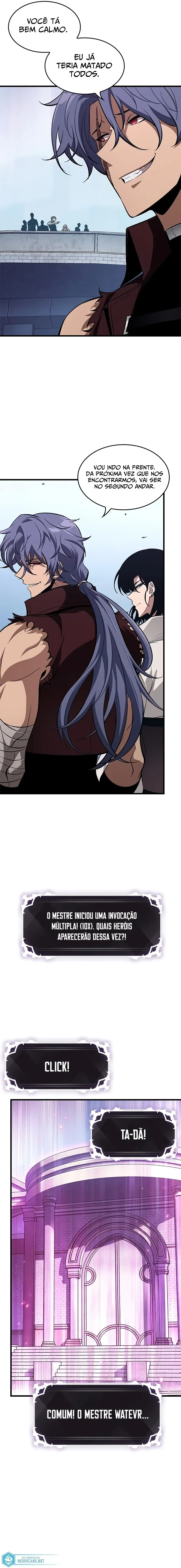 Read Me Escolha, Infinite Gacha Pt Manga Online