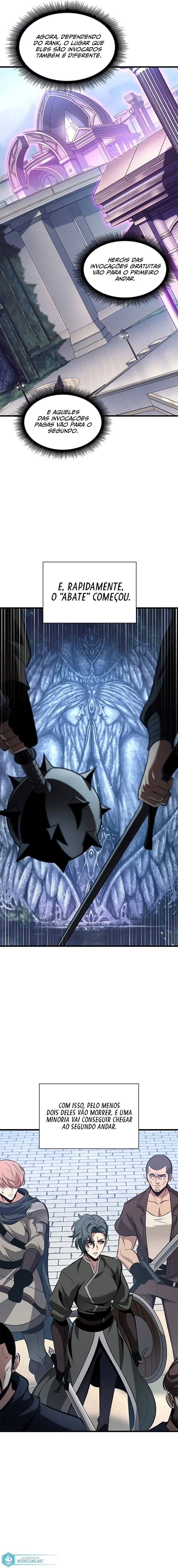 Read Me Escolha, Infinite Gacha Pt Manga Online
