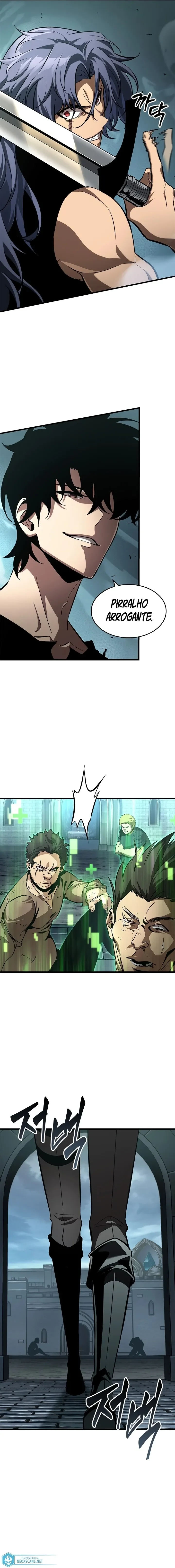 Read Me Escolha, Infinite Gacha Pt Manga Online