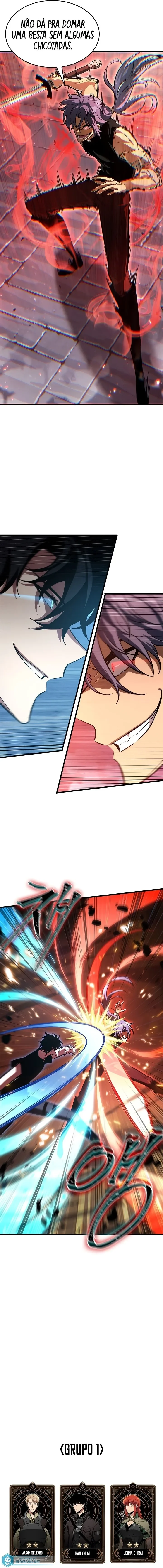 Read Me Escolha, Infinite Gacha Pt Manga Online