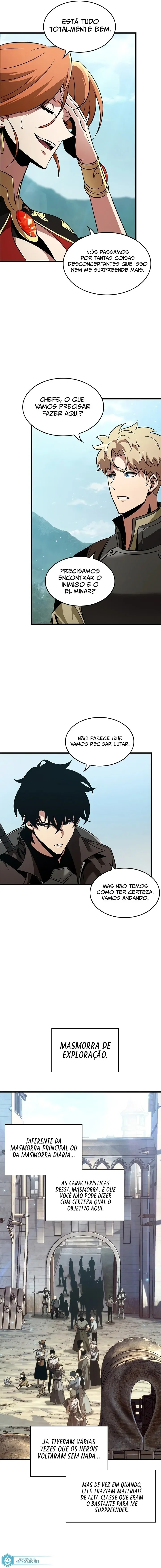 Read Me Escolha, Infinite Gacha Pt Manga Online