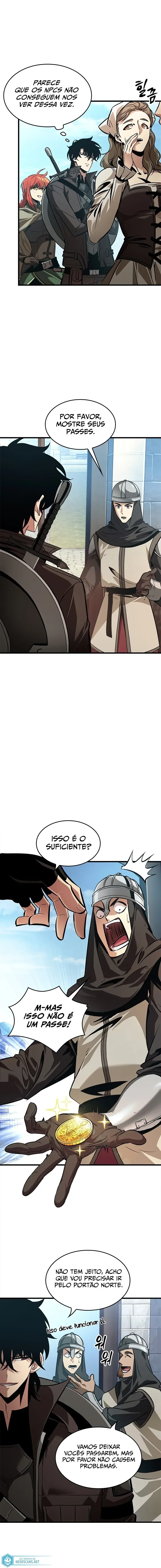 Read Me Escolha, Infinite Gacha Pt Manga Online