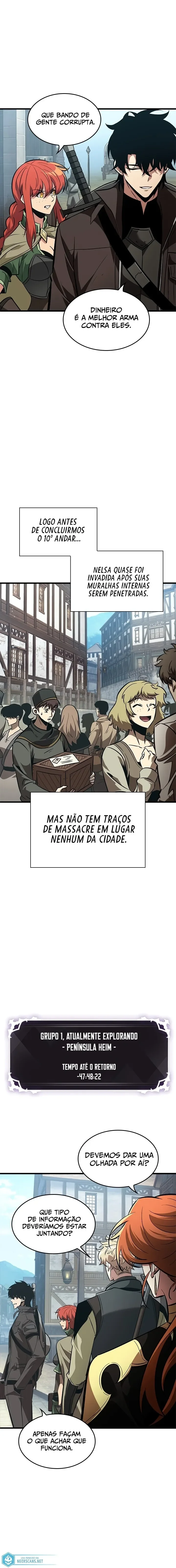 Read Me Escolha, Infinite Gacha Pt Manga Online