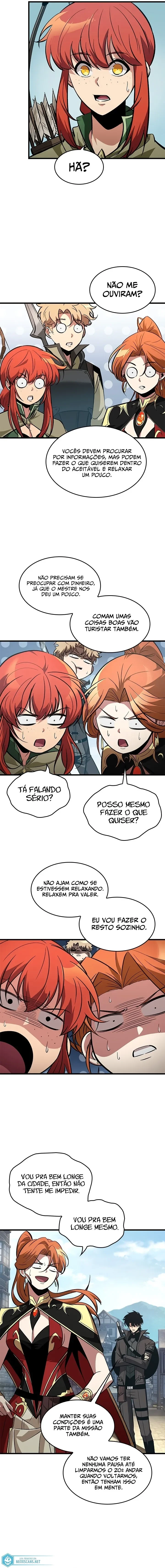 Read Me Escolha, Infinite Gacha Pt Manga Online