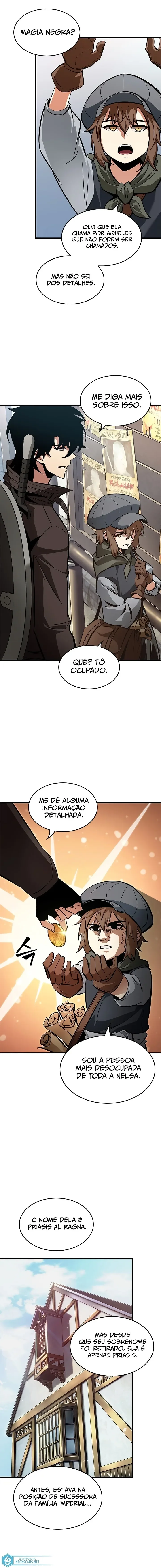 Read Me Escolha, Infinite Gacha Pt Manga Online