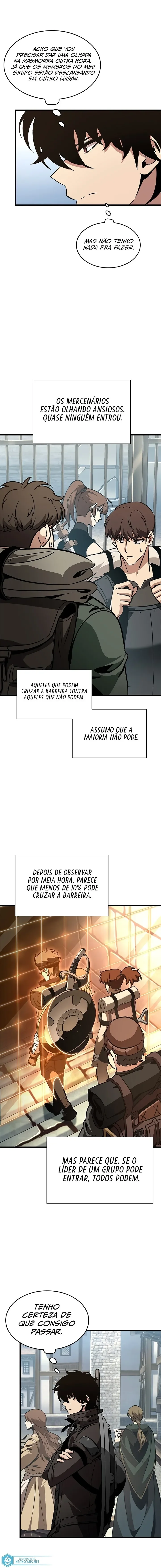 Read Me Escolha, Infinite Gacha Pt Manga Online