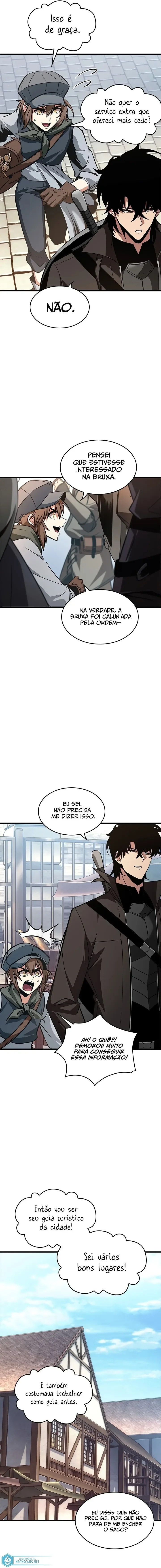 Read Me Escolha, Infinite Gacha Pt Manga Online