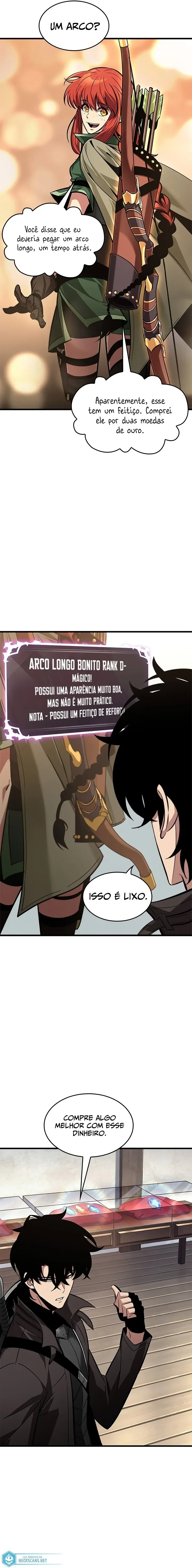 Read Me Escolha, Infinite Gacha Pt Manga Online