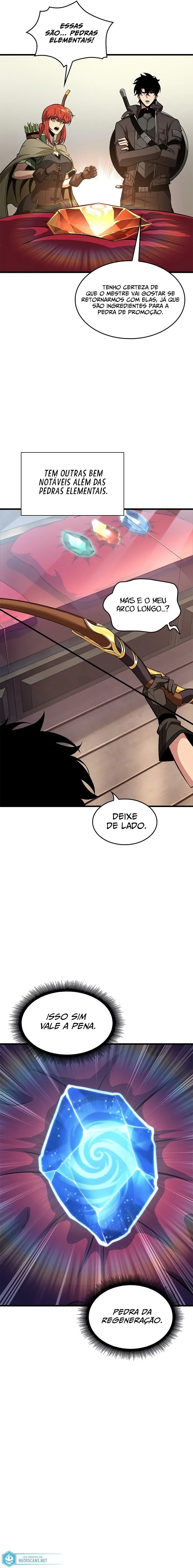 Read Me Escolha, Infinite Gacha Pt Manga Online