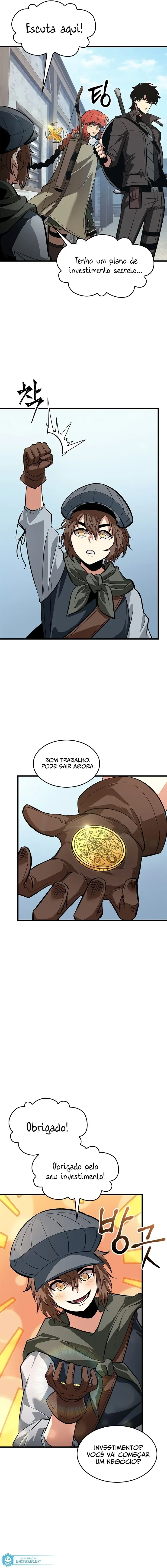 Read Me Escolha, Infinite Gacha Pt Manga Online