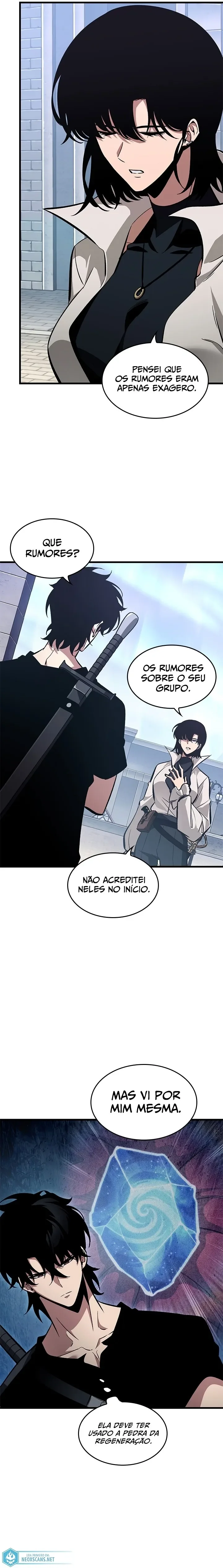 Read Me Escolha, Infinite Gacha Pt Manga Online