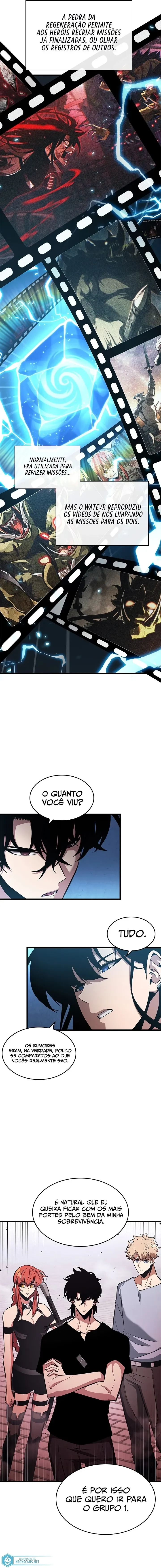 Read Me Escolha, Infinite Gacha Pt Manga Online