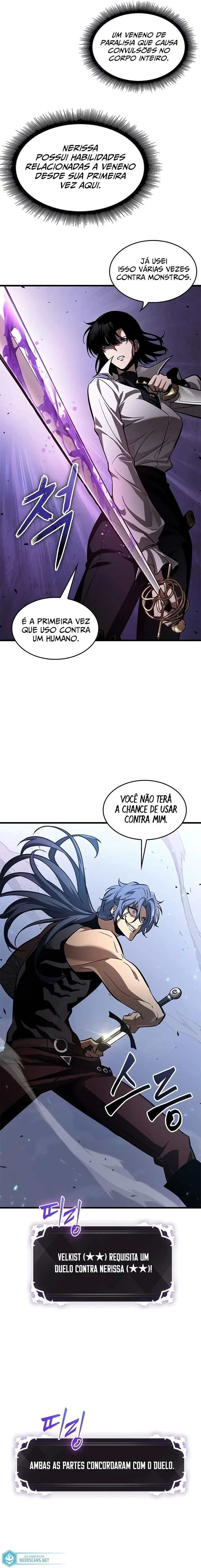 Read Me Escolha, Infinite Gacha Pt Manga Online
