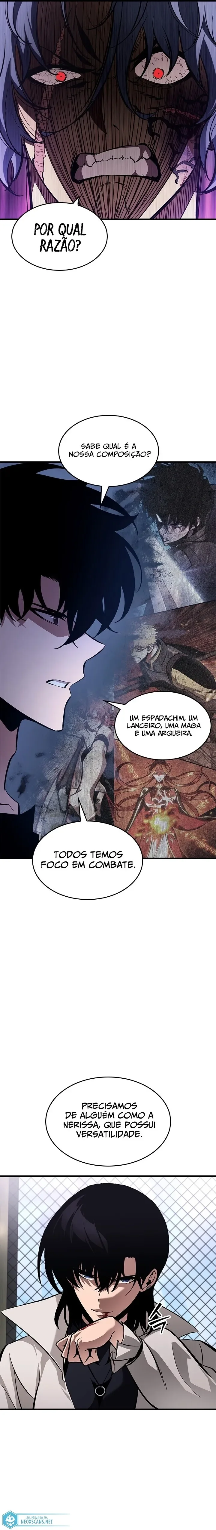 Read Me Escolha, Infinite Gacha Pt Manga Online