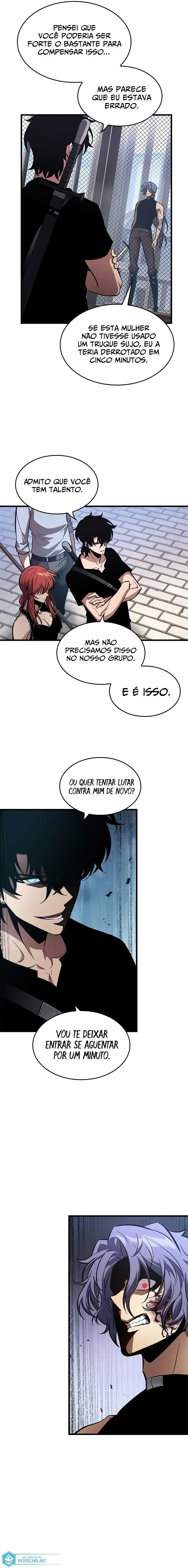 Read Me Escolha, Infinite Gacha Pt Manga Online