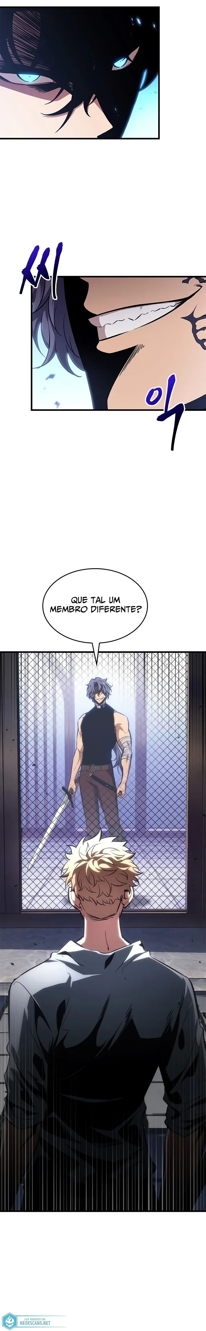 Read Me Escolha, Infinite Gacha Pt Manga Online