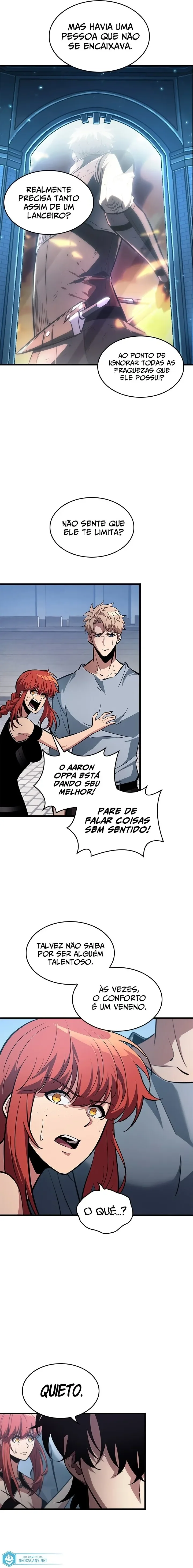 Read Me Escolha, Infinite Gacha Pt Manga Online