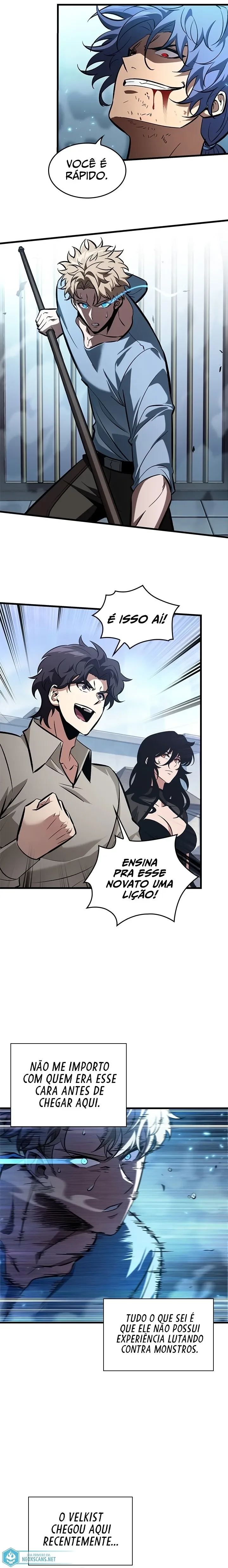 Read Me Escolha, Infinite Gacha Pt Manga Online
