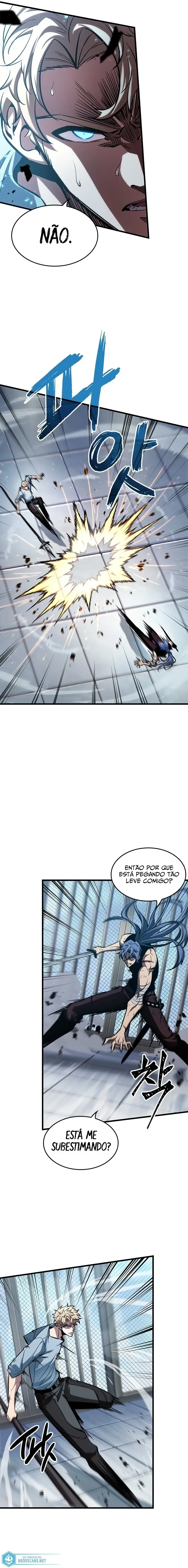 Read Me Escolha, Infinite Gacha Pt Manga Online