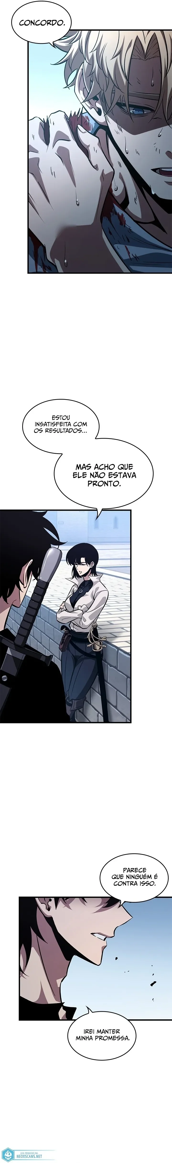 Read Me Escolha, Infinite Gacha Pt Manga Online