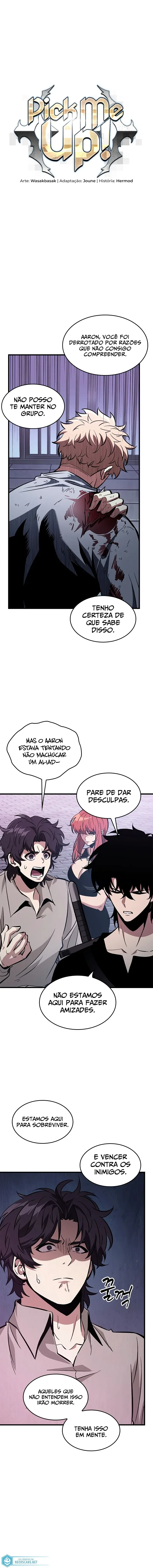 Read Me Escolha, Infinite Gacha Pt Manga Online