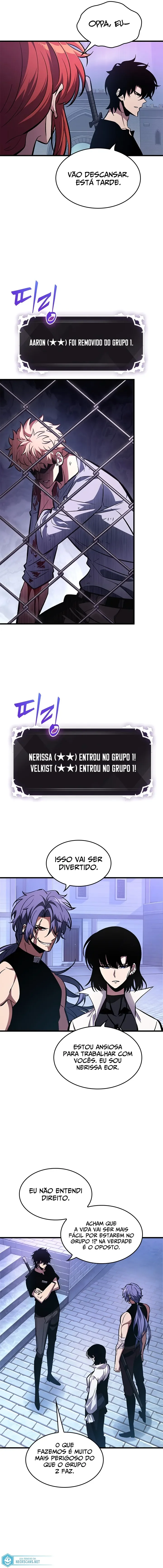 Read Me Escolha, Infinite Gacha Pt Manga Online