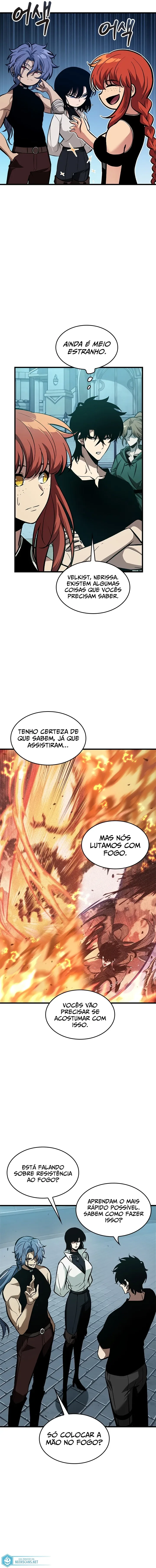 Read Me Escolha, Infinite Gacha Pt Manga Online