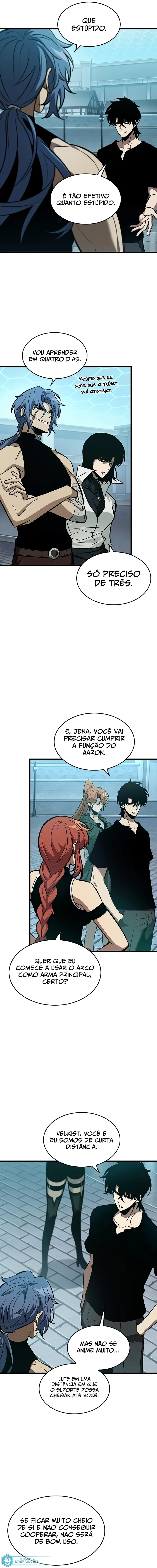 Read Me Escolha, Infinite Gacha Pt Manga Online